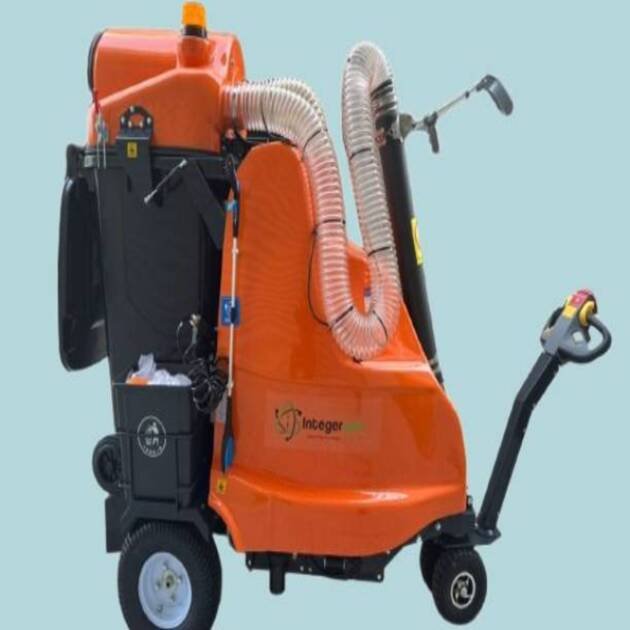 Litter Picker (Sweeper)