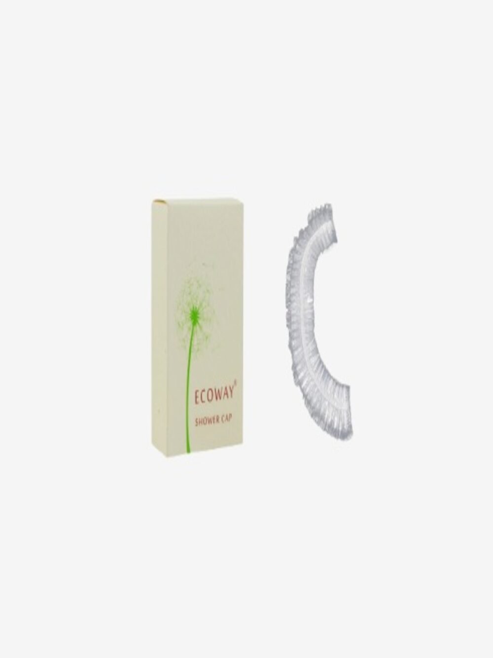 ECOway Hotel Shower Cap