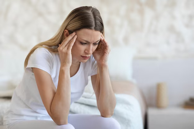 migraines among women