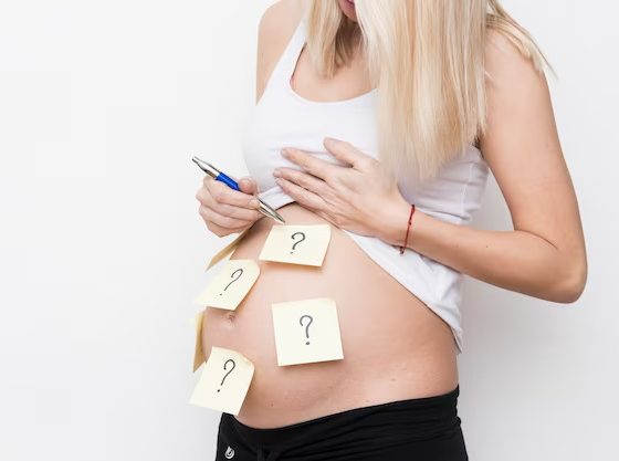 What is the Effects of Pregnancy on the Body