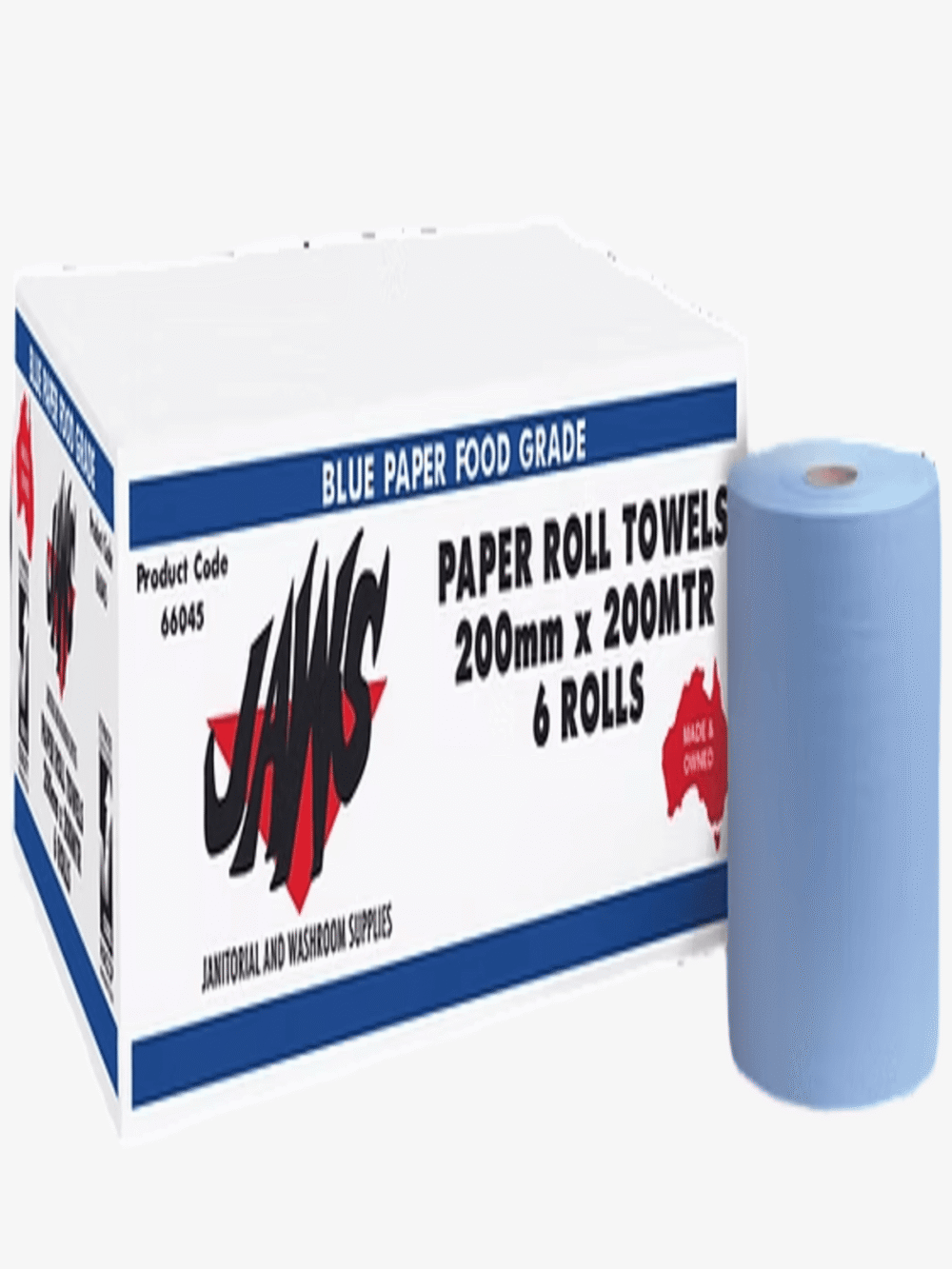 Jaws Blue Autocut