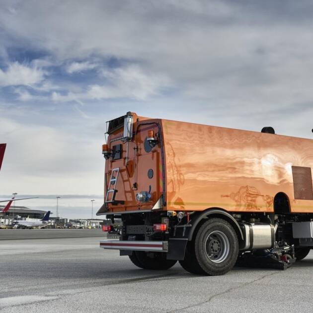 Liquid Waste Management