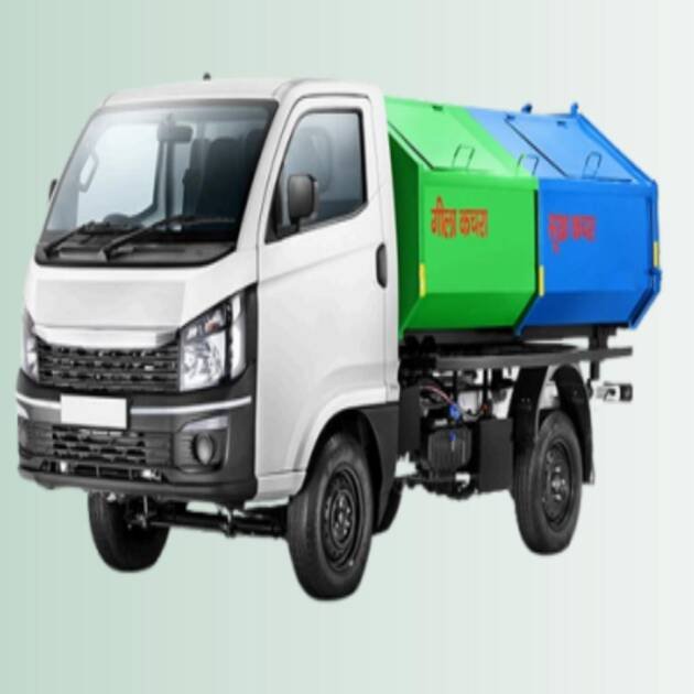 Electric Tipper