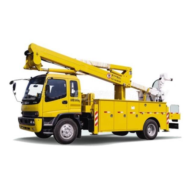 Truck Mounted Sky Lift