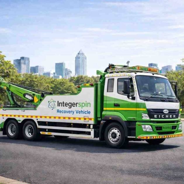 Recovery Vehicle