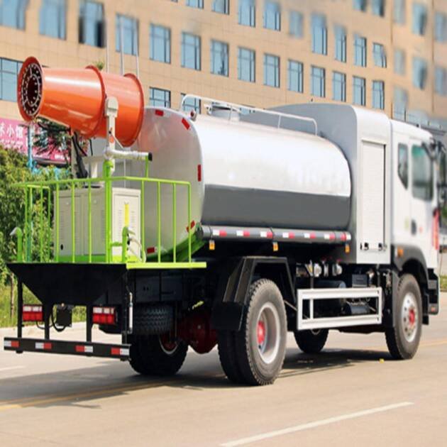 Truck Mounted Fog Cannon / Anti Smog Gun / Dust Suppression System