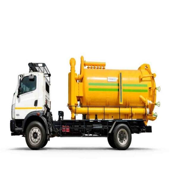 Dump Tank